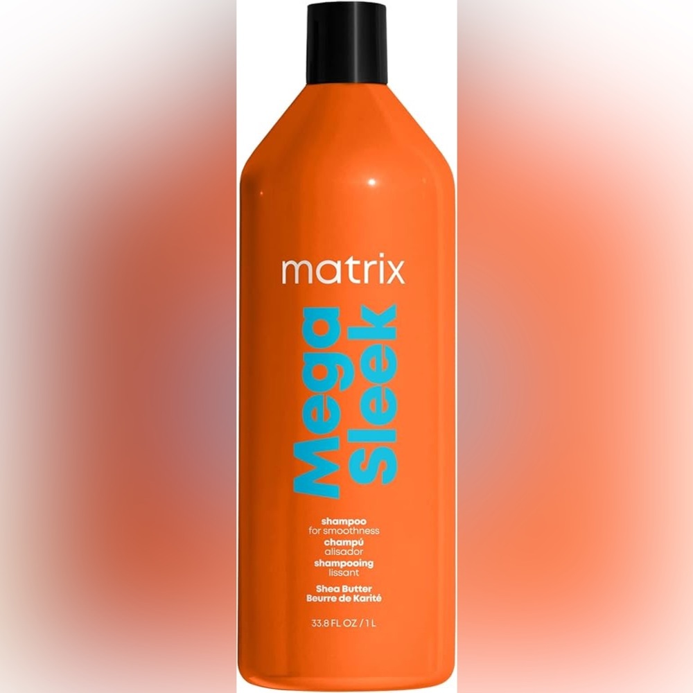 🌙 RR2 - MATRIX Total Results Mega Sleek Shampoo